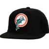 Mitchell & Ness Snapback-All Directions Snapback Miami Dolphins