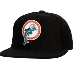 Mitchell & Ness Snapback-All Directions Snapback Miami Dolphins