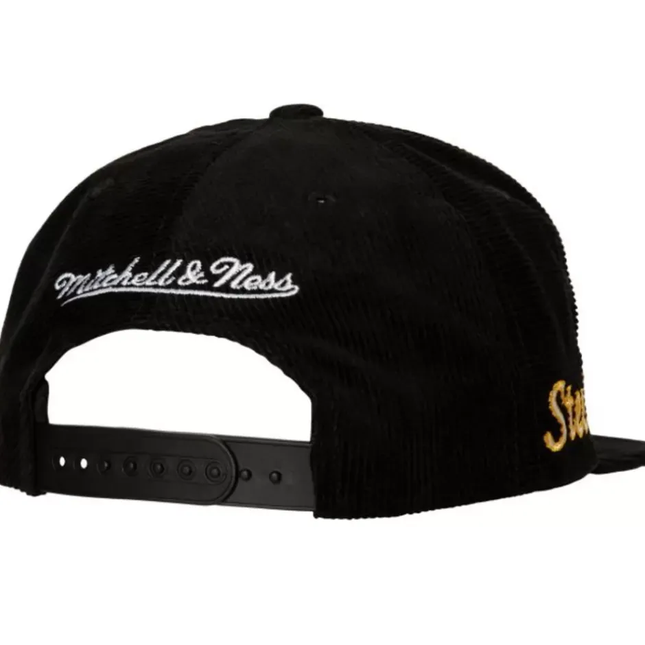 Mitchell & Ness Snapback-All Directions Snapback Pittsburgh Steelers