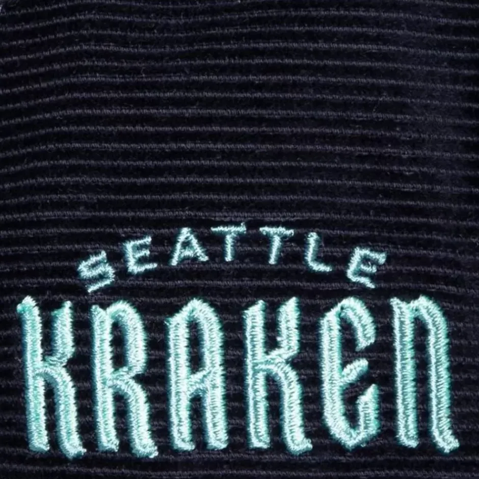 Mitchell & Ness Snapback-All Directions Snapback Seattle Kraken