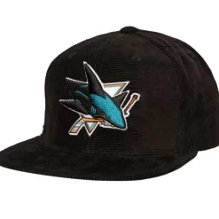 Mitchell & Ness Snapback-All Directions Snapback San Jose Sharks