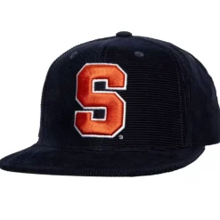Mitchell & Ness Snapback-All Directions Snapback Syracuse University