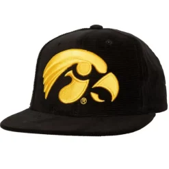 Mitchell & Ness Snapback-All Directions Snapback University Of Iowa