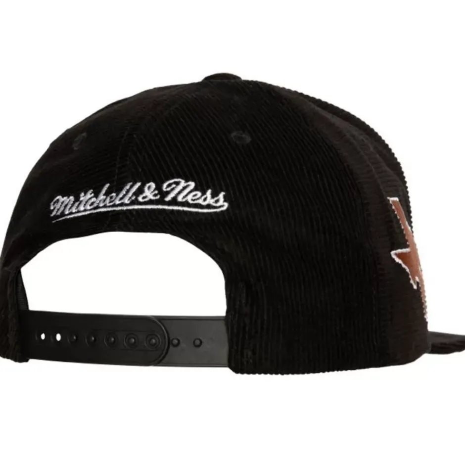 Mitchell & Ness Snapback-All Directions Snapback University Of Texas At Austin