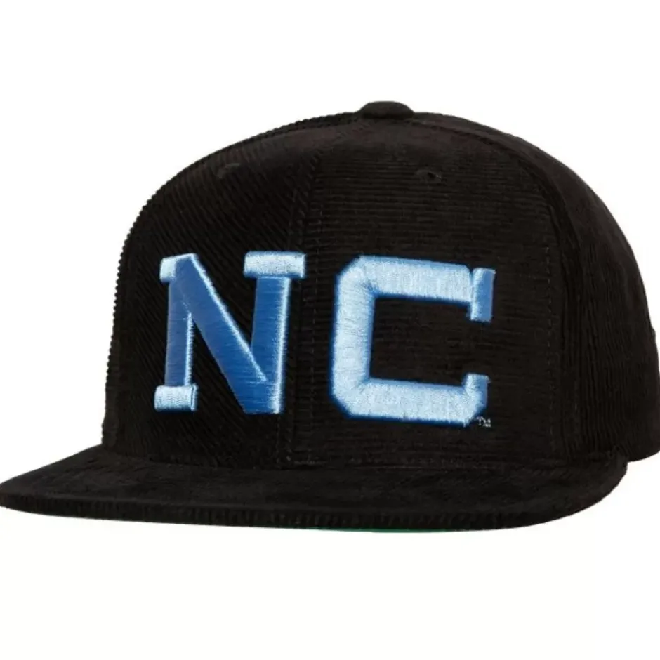 Mitchell & Ness Snapback-All Directions Snapback University Of North Carolina