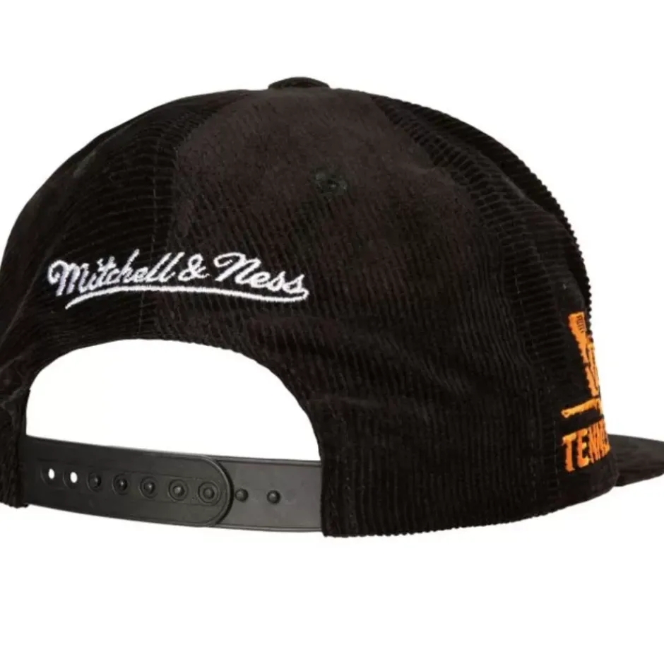 Mitchell & Ness Snapback-All Directions Snapback University Of Tennessee