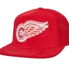 Mitchell & Ness Snapback-All Directions Snapback Vntg Detroit Red Wings