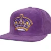 Mitchell & Ness Snapback-All Directions Snapback Vntg Los Angeles Kings