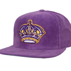 Mitchell & Ness Snapback-All Directions Snapback Vntg Los Angeles Kings