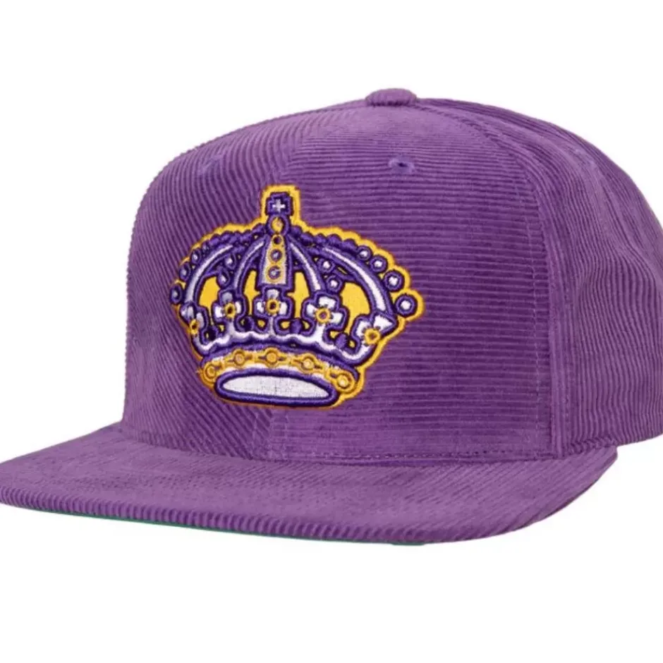 Mitchell & Ness Snapback-All Directions Snapback Vntg Los Angeles Kings