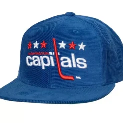 Mitchell & Ness Snapback-All Directions Snapback Vntg Washington Capitals