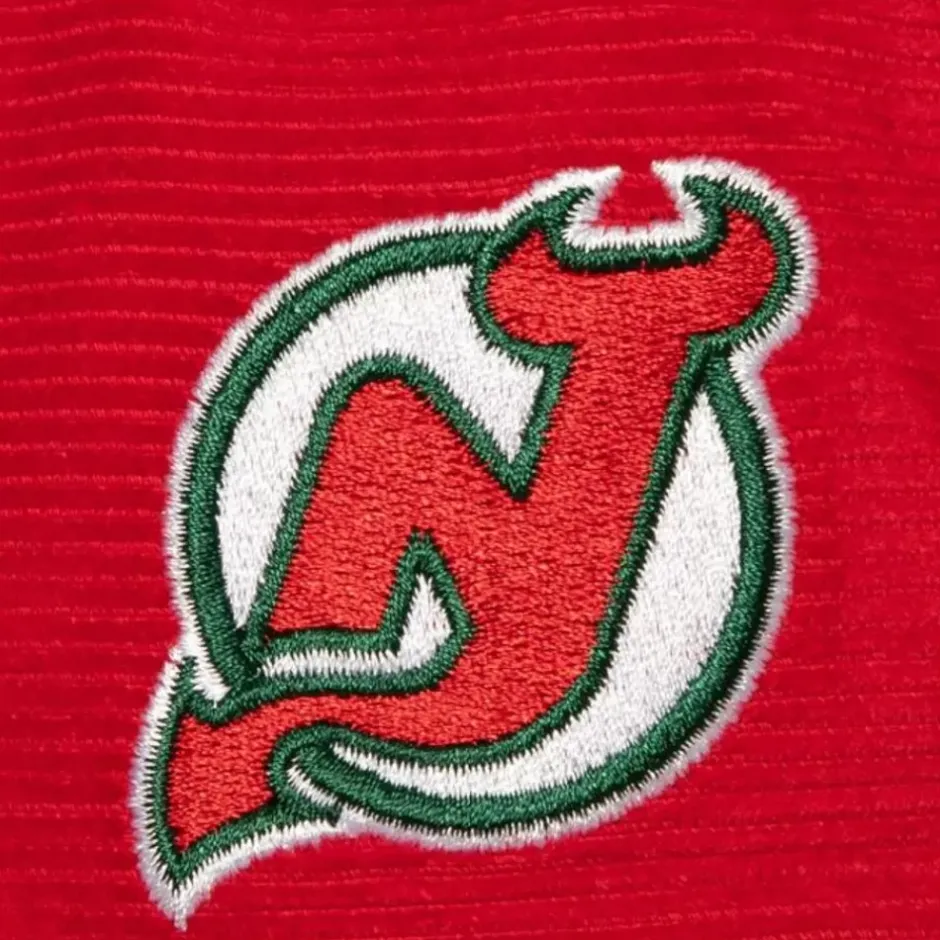 Mitchell & Ness Snapback-All Directions Snapback Vntg New Jersey Devils