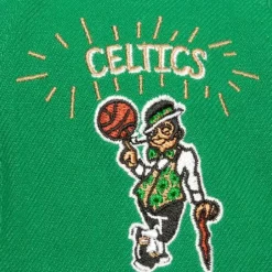 Mitchell & Ness Snapback-All Out Snapback Boston Celtics