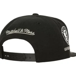Mitchell & Ness Snapback-All Out Snapback Brooklyn Nets