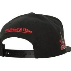 Mitchell & Ness Snapback-All Out Snapback Chicago Blackhawks