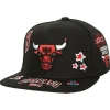 Mitchell & Ness Snapback-All Out Snapback Chicago Bulls
