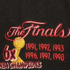 Mitchell & Ness Snapback-All Out Snapback Chicago Bulls