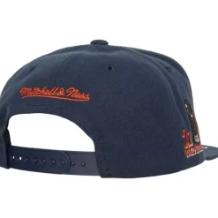 Mitchell & Ness Snapback-All Out Snapback Houston Astros