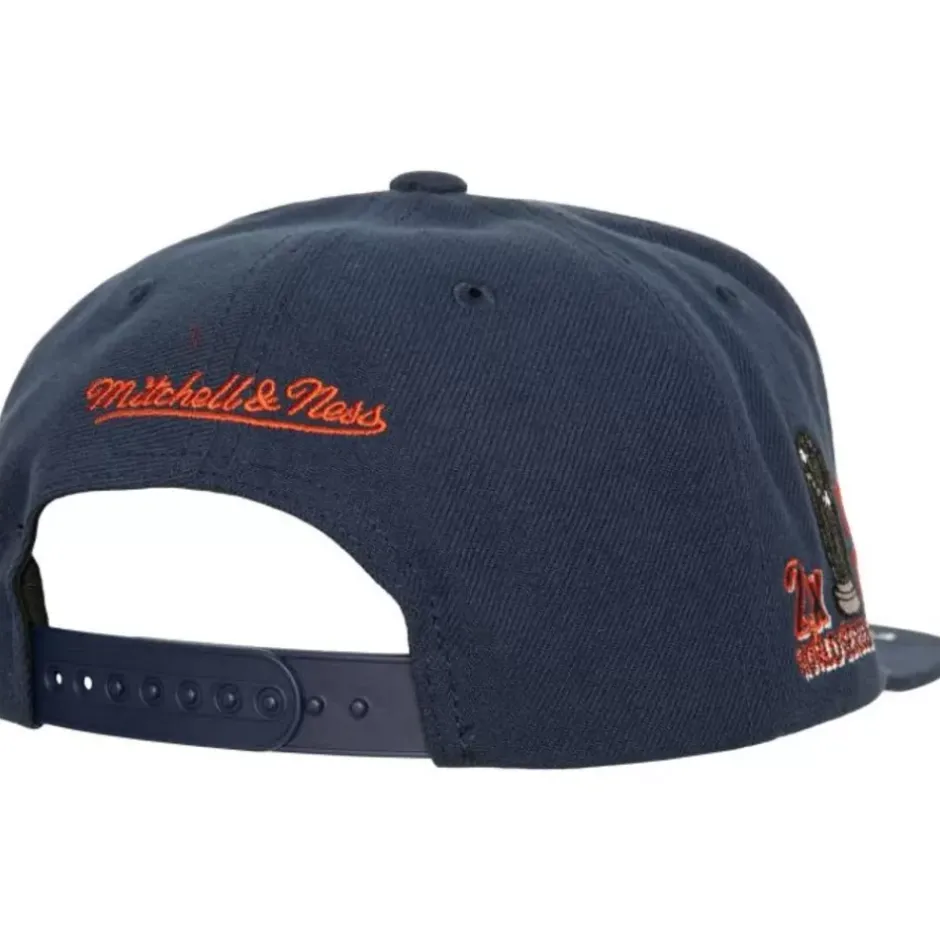 Mitchell & Ness Snapback-All Out Snapback Houston Astros