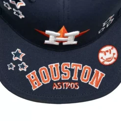 Mitchell & Ness Snapback-All Out Snapback Houston Astros