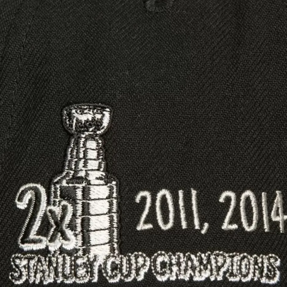 Mitchell & Ness Snapback-All Out Snapback Los Angeles Kings