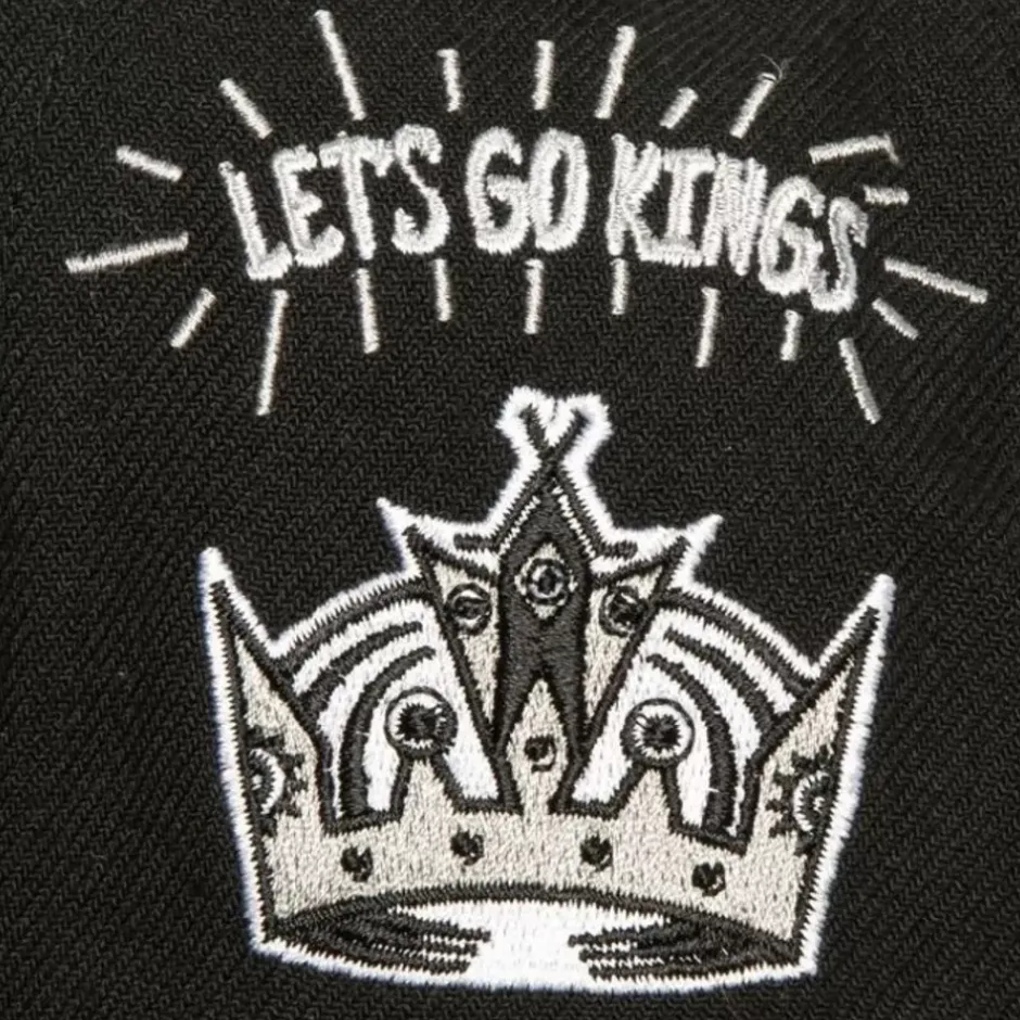 Mitchell & Ness Snapback-All Out Snapback Los Angeles Kings