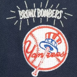 Mitchell & Ness Snapback-All Out Snapback New York Yankees