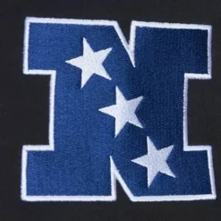 Men Mitchell & Ness T-Shirts & Tops-All Over Crew 2.0 Atlanta Falcons