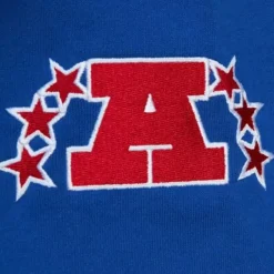 Men Mitchell & Ness T-Shirts & Tops-All Over Crew 2.0 Denver Broncos