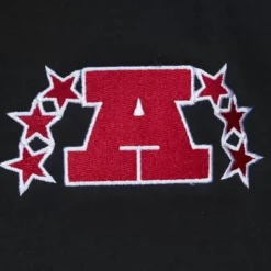 Men Mitchell & Ness T-Shirts & Tops-All Over Crew 2.0 Kansas City Chiefs