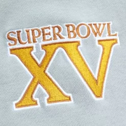 Men Mitchell & Ness Hoodies & Sweatshirts-All Over Crew 3.0 Oakland Raiders