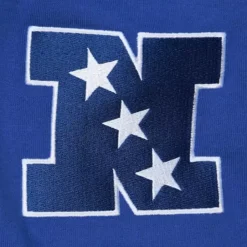 Men Mitchell & Ness T-Shirts & Tops-All Over Crew 2.0 Seattle Seahawks