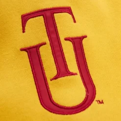 Men Mitchell & Ness Hoodies & Sweatshirts-All Over Crew 3.0 Tuskegee University