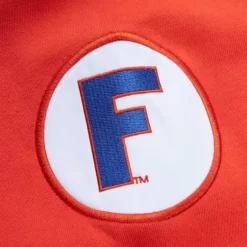 Men Mitchell & Ness Hoodies & Sweatshirts-All Over Crew 3.0 University Of Florida