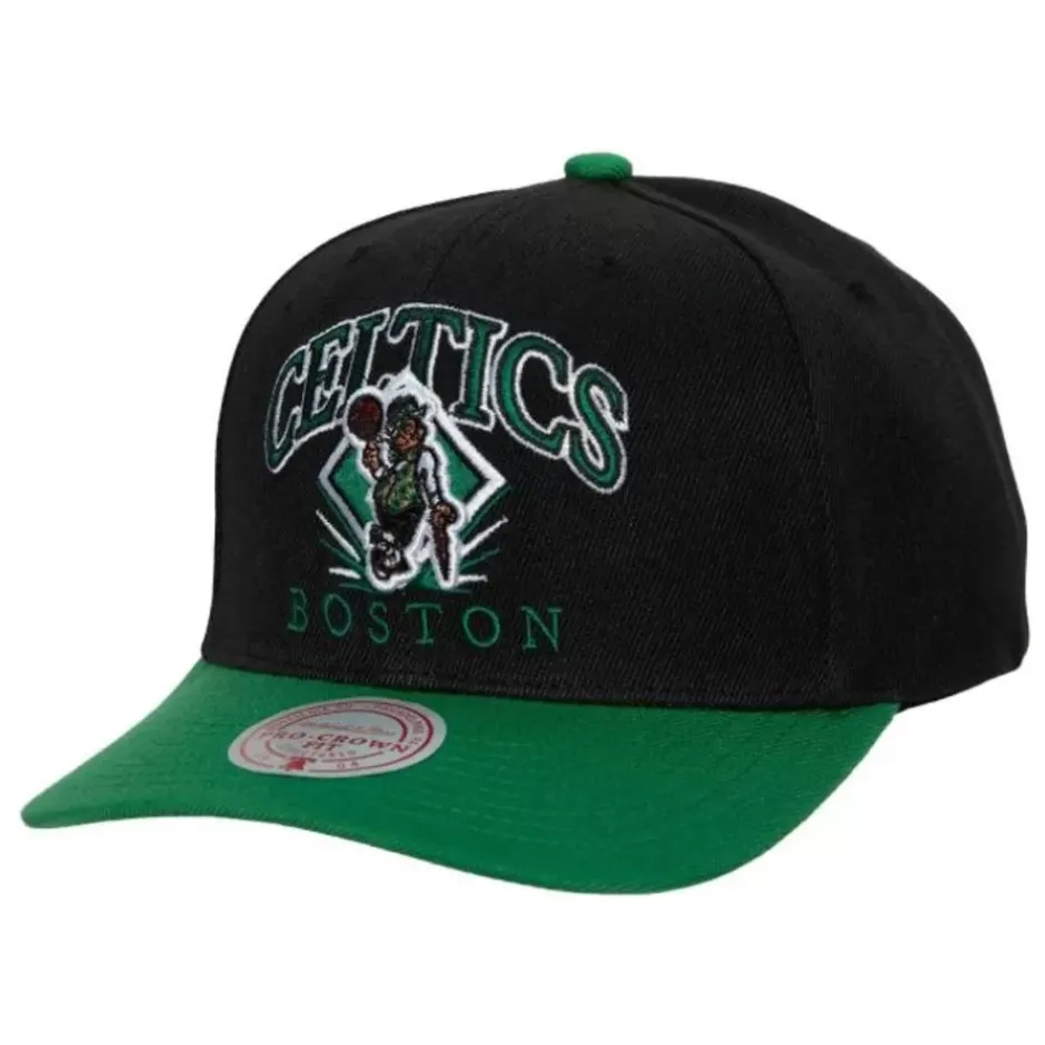 Mitchell & Ness Snapback-All Pro Classic Snapback Boston Celtics