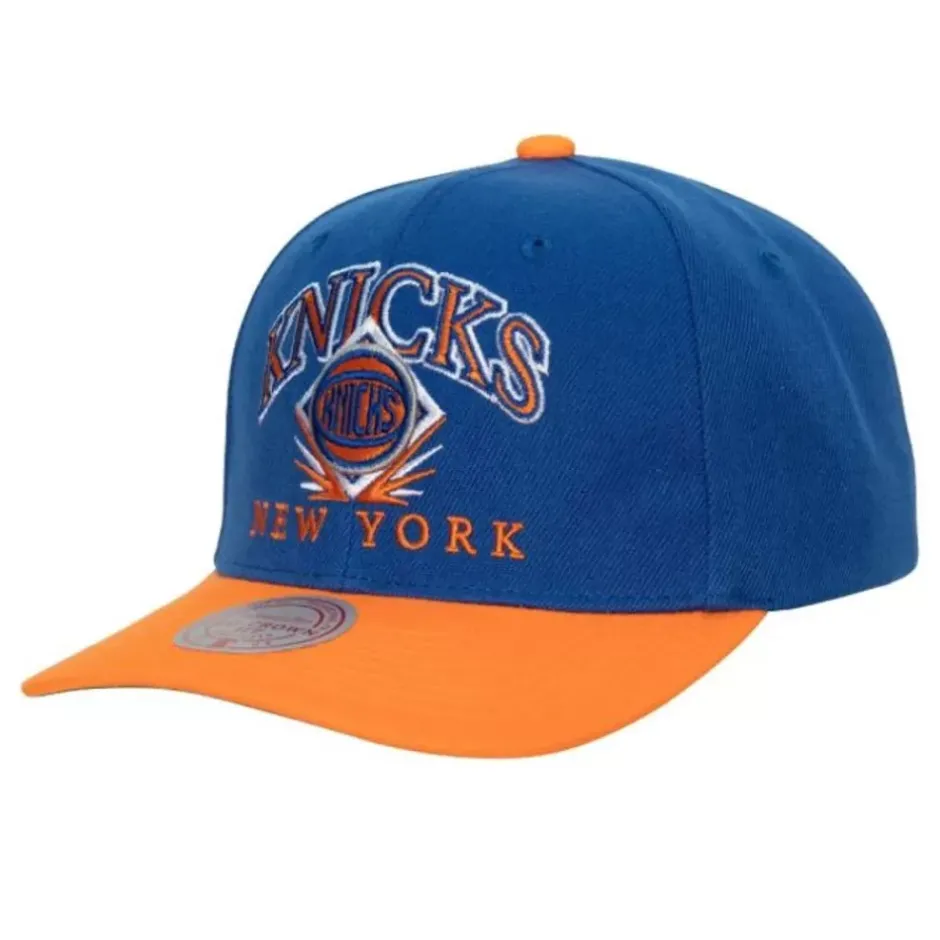 Mitchell & Ness Snapback-All Pro Classic Snapback New York Knicks