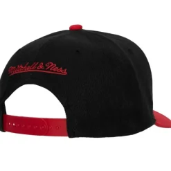 Mitchell & Ness Snapback-All Pro Classic Snapback Chicago Bulls