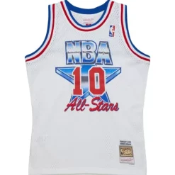 Youth Mitchell & Ness Big Kids-All Star Game Swingman Dennis Rodman All Star Jersey
