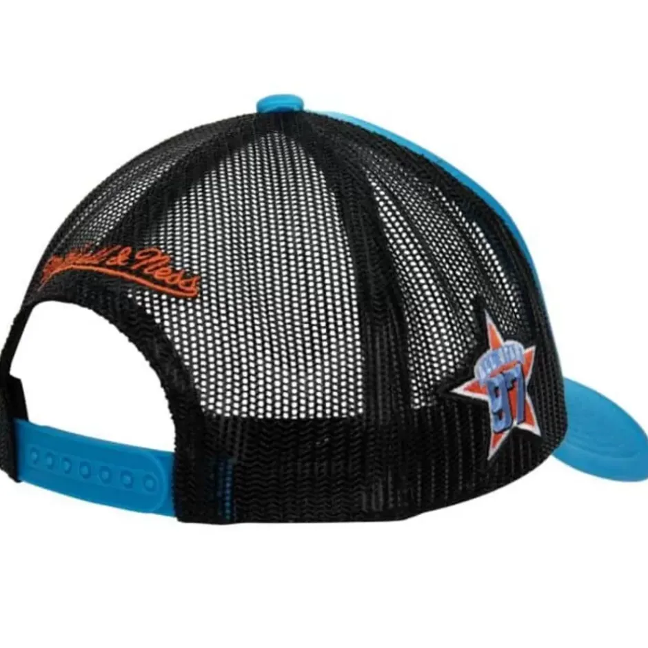Mitchell & Ness Snapback-All Stars Trucker Snapback All Star