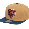 Mitchell & Ness Snapback-All Work Snapback Chicago Bears