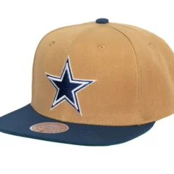 Mitchell & Ness Snapback-All Work Snapback Dallas Cowboys