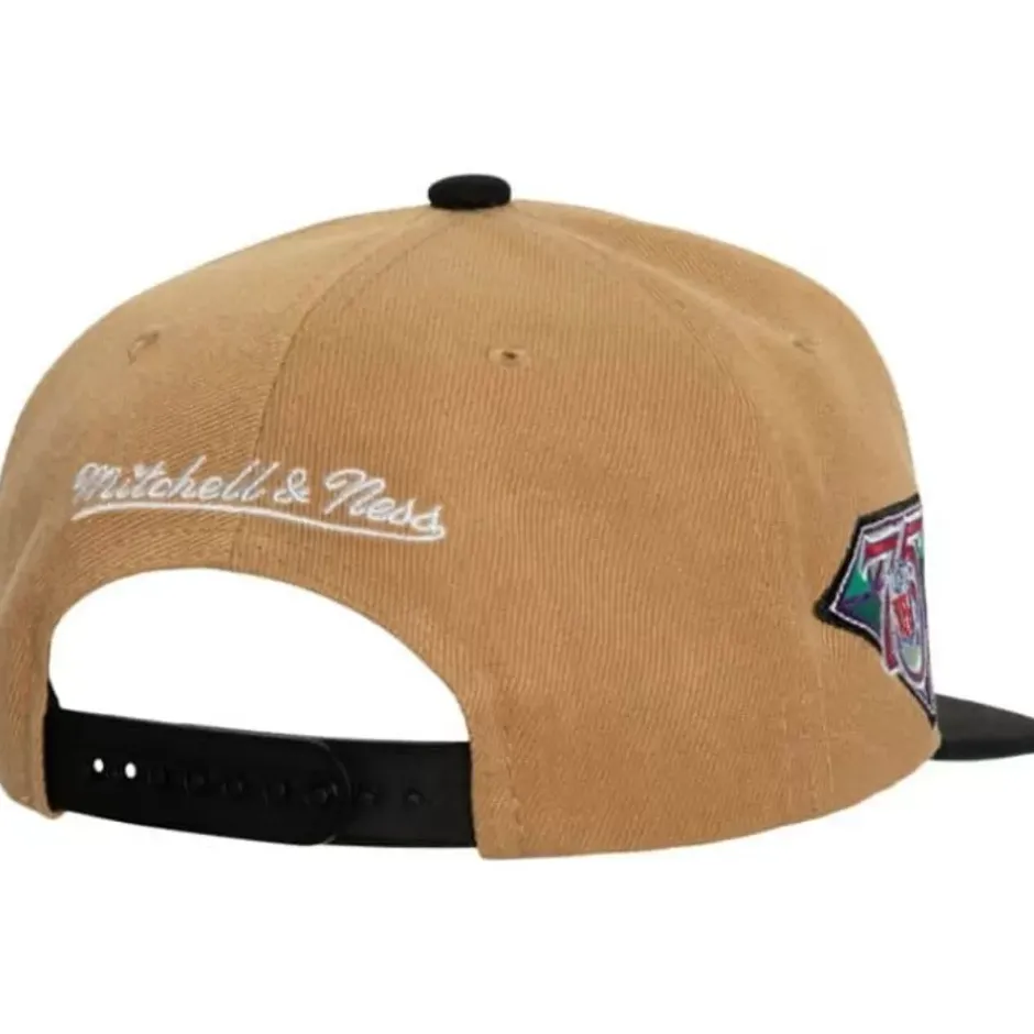 Mitchell & Ness Snapback-All Work Snapback Pittsburgh Steelers