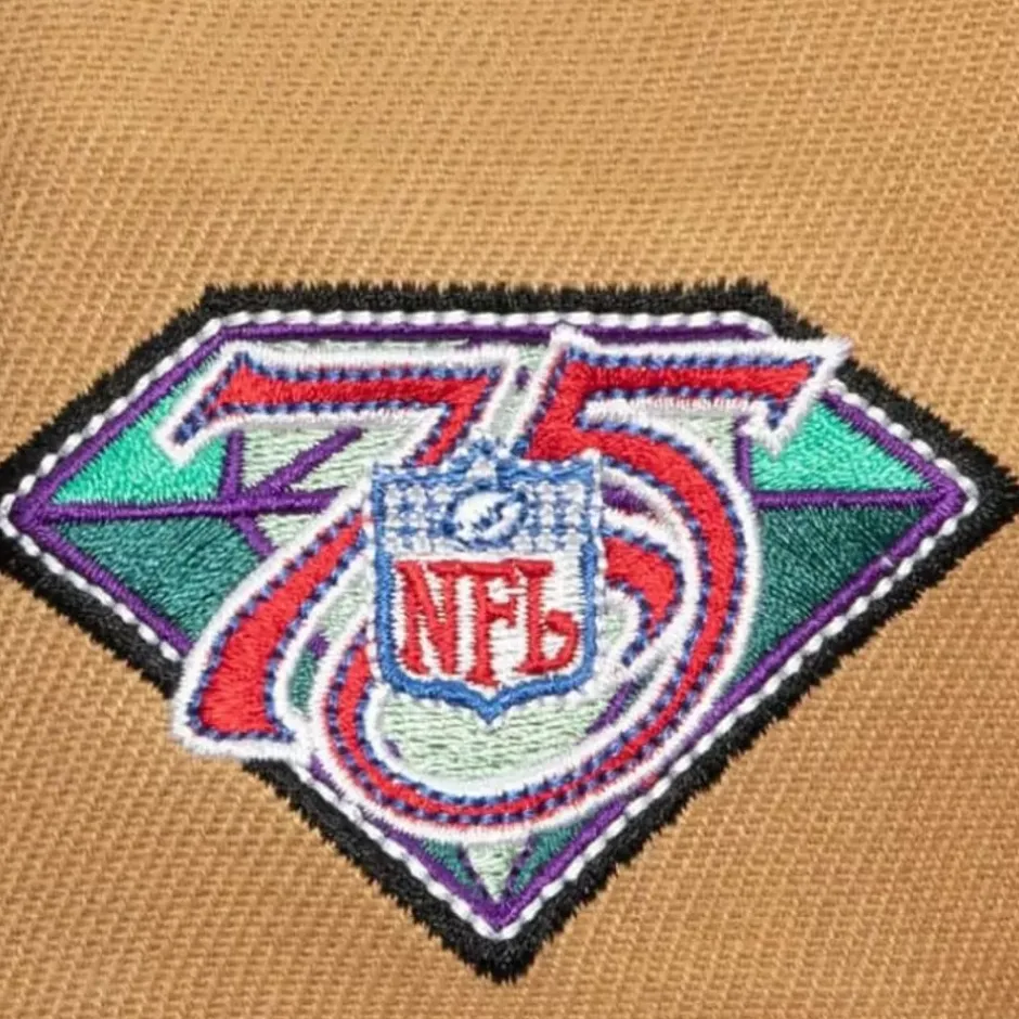 Mitchell & Ness Snapback-All Work Snapback San Francisco 49Ers