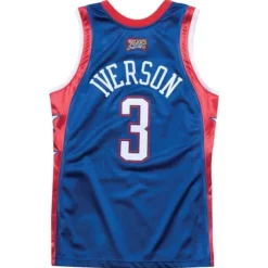 Mitchell & Ness Nba Authentic-Allen Iverson 2004 All Star East Authentic Jersey