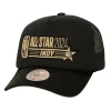 Mitchell & Ness Snapback-All-Star Game Trucker Nba All-Star 2024