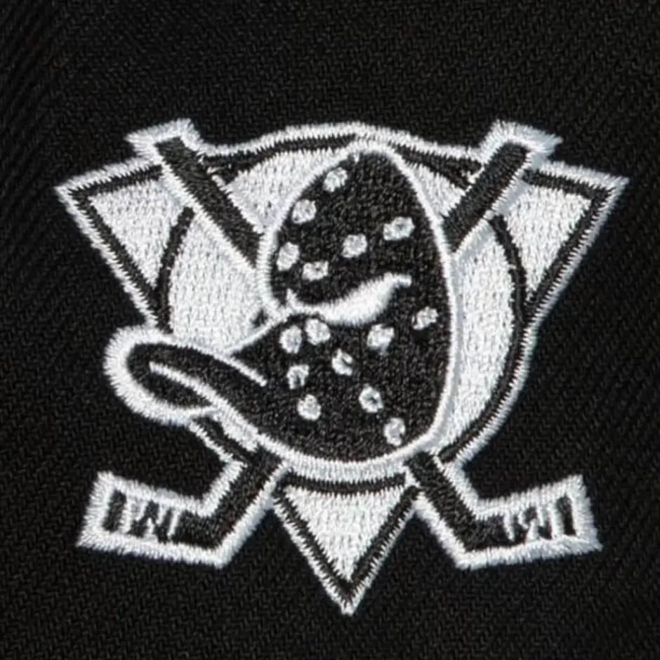 Mitchell & Ness Snapback-Alternate Flip Snapback Anaheim Ducks