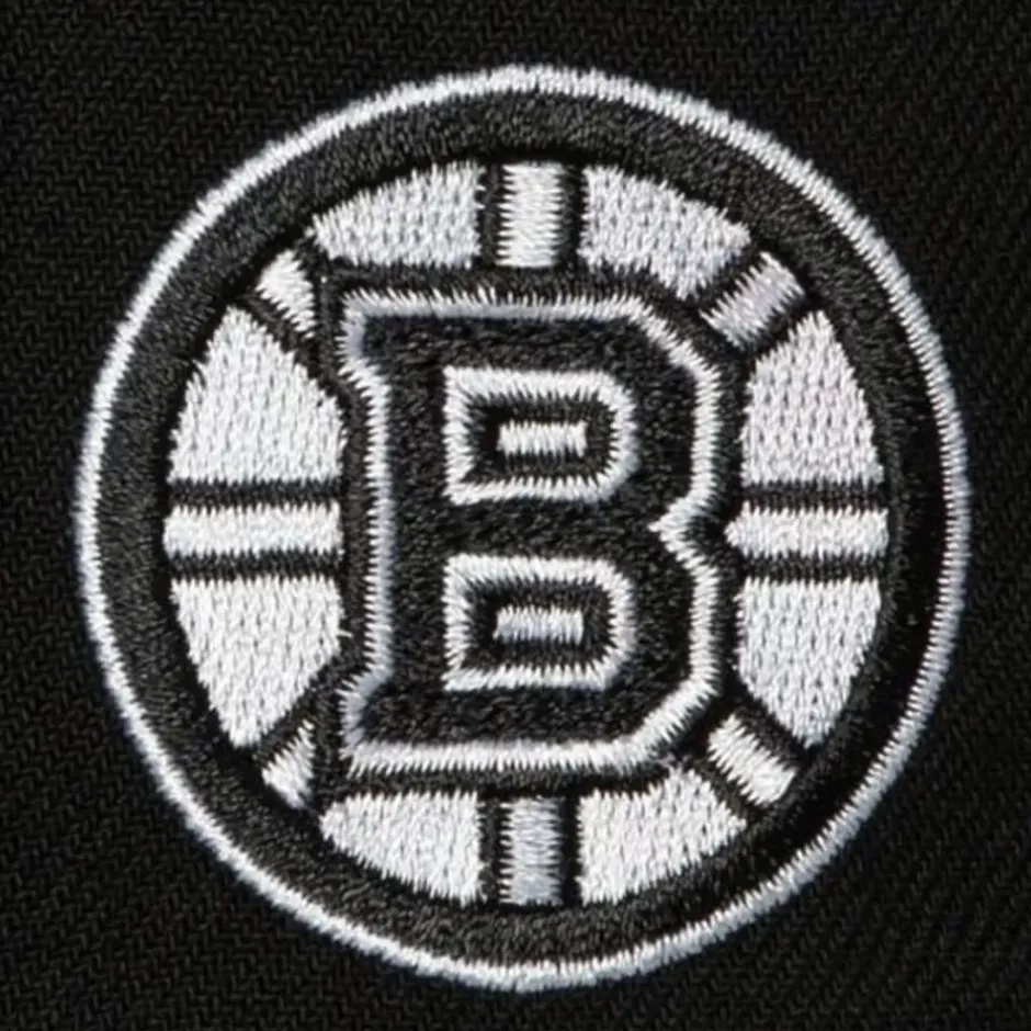 Mitchell & Ness Snapback-Alternate Flip Snapback Boston Bruins