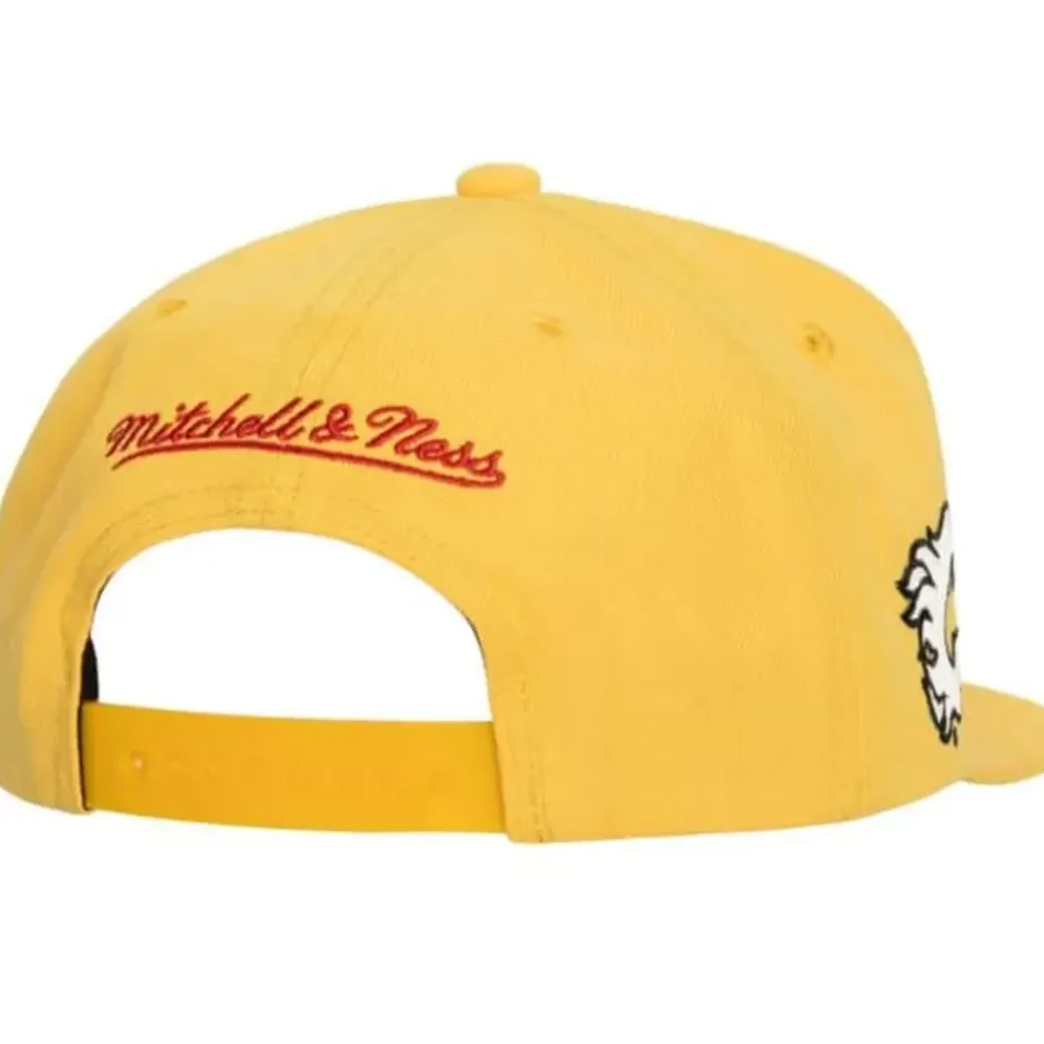 Mitchell & Ness Snapback-Alternate Flip Snapback Calgary Flames