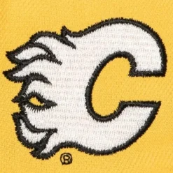 Mitchell & Ness Snapback-Alternate Flip Snapback Calgary Flames