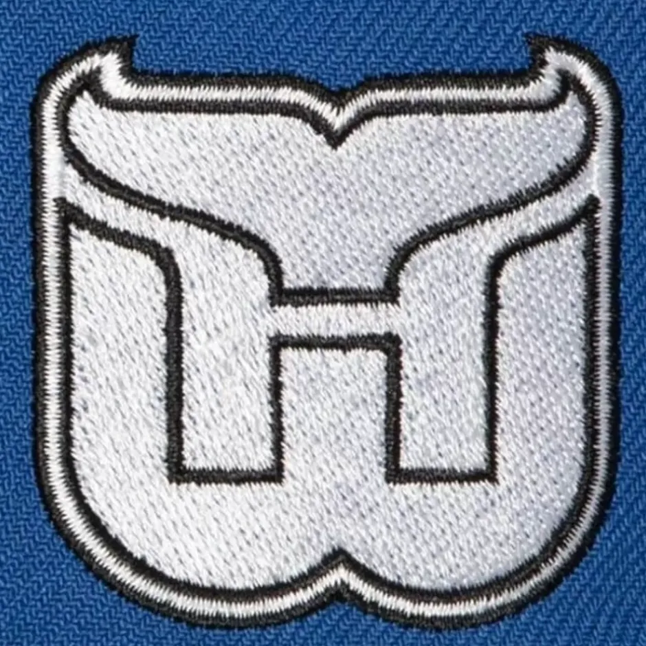 Mitchell & Ness Snapback-Alternate Flip Snapback Hartford Whalers